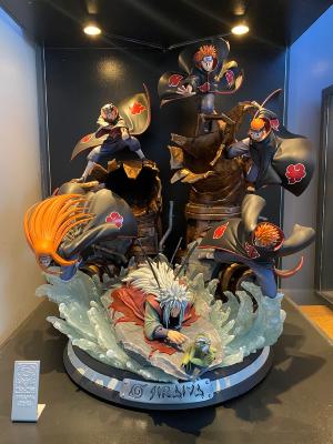 Jiraya : One Last Heartbeat HQS Naruto Statue | Tsume Art