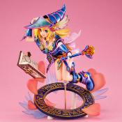 Yu-Gi-Oh! Duel Monsters statuette PVC Art Works Monsters Dark Magician Girl 22 cm | MEGAHOUSE