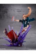 Chainsaw Man statuette PVC Figuarts ZERO Power 23 cm Tamashii Nations 