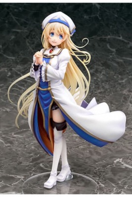 Goblin Slayer statuette PVC 1/7 Priestess (re-run) 24 cm Phat!
