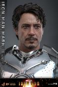Iron Man figurine 1/6 Iron Man Mark II (2.0) 33 cm | Hot toys