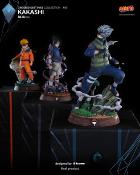 Kakashi 1/4 BIJUtsu Naruto  figurine crossed destinies collection #03 | Tsume 