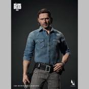 The Walking Dead – Figurine articulée 1/6 Rick Grimes Saison 8 | INART