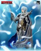 Berserk figurine 1/6 Griffith (Reborn Band of Falcon) Deluxe Edition 40 cm | threezero