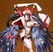 Overlord statuette PVC 1/8 Albedo White Santa Ver. 27 cm - ALTER