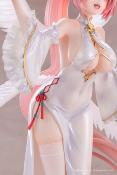 Azur Lane statuette PVC 1/6 Theseus: New Year's White Plumage Ver. 27 cm | AZUR LANE