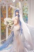 Azur Lane statuette PVC 1/7 New Jersey Snow-White Ceremony Ver. 35 cm | APEX INNOVATION