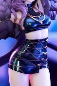 League of Legends statuette PVC 1/7 K/DA Evelynn 27 cm | APEX INNOVATION