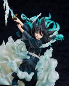 Demon Slayer : statuette Kimetsu no Yaiba 1/8 Muichiro Tokito 23 cm | ANIPLEX