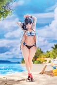 SSSS.Gridman statuette PVC 1/7 Rikka Takarada 24 cm I ALPHAMAX