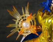 Saint Seiya statuette PVC Figuarts ZERO Metallic Touch Gemini Saga 21 cm I Tamashii Nations