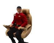 Star Trek 2 : La Colère de Khan figurine Spock 20 cm | BEASTKINGDOM
