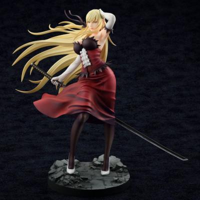 Kizumonogatari statuette PVC 1/7 Kiss-Shot Acerola-Orion Heart-Under-Blade Demon Sword Kokorowatari Ver. 27 cm - BELLFINE