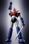 Great Mazinger figurine Diecast Soul of Chogokin GX-111 Great Mazinger Kakumei Shinka 19 cm | TAMASHI NATIONS