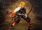 Demon Slayer: Kimetsu no Yaiba figurine S.H.Figuarts Kyojuro Rengoku 15 cm | Tamashii Nations