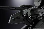 Metal Gear Solid figurine Chogokin Metal Gear Rex 18 cm | BANDAI