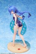 Mushoku Tensei: Jobless Reincarnation statuette PVC 1/7 Roxy Migurudia Navy Blue Swimsuit Ver. 20 cm | DESIGN COCO