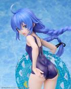 Mushoku Tensei: Jobless Reincarnation statuette PVC 1/7 Roxy Migurudia Navy Blue Swimsuit Ver. 20 cm | DESIGN COCO