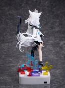 Hololive Production statuette PVC 1/7 Shirakami Fubuki We Are Gamers Ver. 26 cm | DESIGN COCO