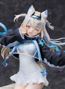 Hololive Production statuette PVC 1/7 Advent Fuwawa Abyssgard AXGRIT Ver. Deluxe Edition 27 cm | DESIGN COCO