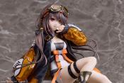 Date a Live statuette PVC 1/7 Kurumi Tokisaki AXGRIT Ver. 22 cm | DESIGN COCO