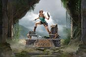 Tomb Raider statuette PVC Lara Croft 24 cm | dark horse