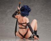 Bastard!! Heavy Metal, Dark Fantasy statuette PVC 1/6 Kai Harn 19 cm | DI MOLTO BENE 