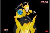 Naruto Shippuden statuette aimant PVC 1/8 Naruto Uzumaki & Kurama 28 cm | ESPADA