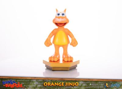 Banjo-Kazooie statuette Jinjo Orange 23 cm | F4F