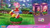 Sonic the Hedgehog statuette Amy 35 cm | F4F