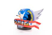 Sonic the Hedgehog statuette Sonic Title Screen 21 cm | F4F