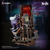 Dorohedoro Elite FigumiZ 1/8 Shin & Noi Elite 39 cm I Figurama