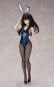 Lycoris Recoil statuette PVC 1/4 Takina Inoue: Bunny Ver. 46 cm | FREEING