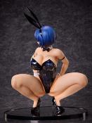 Shin Ikki Tousen statuette 1/4 Ryomou Shimei: Bare Leg Bunny Ver. 2nd 32 cm | FREEing