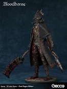 Bloodborne The Old Hunters statuette PVC 1/6 Hunter Blood Regain Edition 32 cm I Gecco