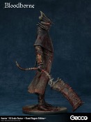 Bloodborne The Old Hunters statuette PVC 1/6 Hunter Blood Regain Edition 32 cm I Gecco