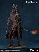 Bloodborne The Old Hunters statuette PVC 1/6 Hunter Blood Regain Edition 32 cm I Gecco