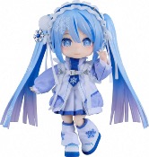 Character Vocal Series 01: Hatsune Miku figurine Nendoroid Doll Snow Miku: Yukiiro Pop Ver. 14 cm I Good Smile Company