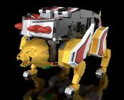 The Brave Fighter of Legend Da-Garn figurine The Gattai Ga-Orn 25 cm (re-run) | Good Smile Company