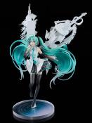 Personnage Vocal Série 01 : Statuette Hatsune Miku PVC 1/7 Hatsune Miku Joyeux 16ème Anniversaire Ver. 31 cm | GOOD SMILE COMPAGNY