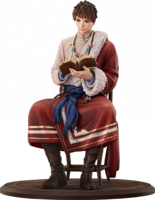 Time Raiders statuette 1/7 Wu Xie: Xinxue Jiumeng Ver. 17 cm I Good Smile Company