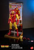 Marvel figurine 1/6 Iron Man 32 cm | HONO Studio