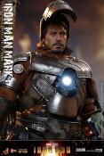 Iron Man figurine Movie Masterpiece 1/6 Iron Man Mark I | Hot Toys