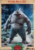 Suicide Squad figurine Movie Masterpiece 1/6 King Shark 35 cm | HOT TOYS