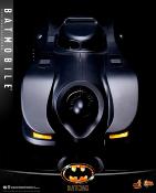 Batman (1989) véhicule Movie Masterpiece 1/6 Batmobile 100 cm | HOT TOYS