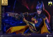 Batman Arkham Knight figurine Videogame Masterpiece 1/6 Batgirl (Purple and Gold Version) Exclusive 30 cm | HOT TOYS