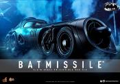 Batman : Le Défi véhicule Movie Masterpiece 1/6 Batmissile 109 cm | HOT TOYS