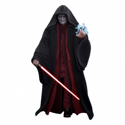 Star Wars, épisode III : La Revanche des Sith figurine 1/6 Palpatine (Darth Sidious) 29 cm I Hot Toys