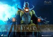 Batman: Arkham Origins figurine Videogame Masterpiece 1/6 Knightfall Batman 32 cm | HOT TOYS