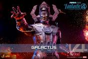 Les Quatre Fantastiques : Premiers pas figurine vinyle Jumbo Sofvi Masterpiece Galactus 70 cm | HOT TOYS
